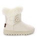 Beige nizki škornji HZ2000-49S