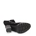 Črni škornji s peto R561S
