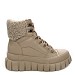Khaki gležnjarji s peto AD-428S