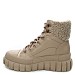 Khaki gležnjarji s peto AD-428S