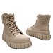 Khaki gležnjarji s peto AD-428S