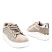 Khaki nizke superge AB762G
