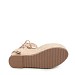 Khaki sandali s platformo HJ7083G
