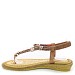 Khaki sandali V17-P3686-3T