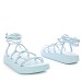 Modri sandali PM2859G