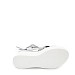 Modri sandali s platformo HJ7097G