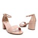 Nude sandali s peto 1170-12S