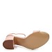 Nude sandali s peto 1170-12S