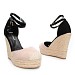 Nude sandali s polno peto LY9166-6G