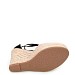 Nude sandali s polno peto LY9166-6G