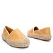 Rumene espadrile HJ7089G
