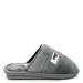 Sivi copati MD3547T