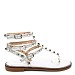 Srebrne gladiatorke SD2156-S11S