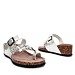 Srebrne japonke D18-32T