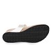 Srebrne japonke s peto V15-P15118-20T