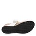 Srebrne japonke s peto V15-P15118-21T