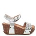 Srebrni sadali s polno peto F148S