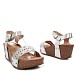Srebrni sadali s polno peto F148S