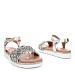 Srebrni sandali 620-76T