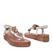 Srebrni sandali 6868-26S