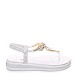 Srebrni sandali RY-281T