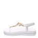 Srebrni sandali RY-281T