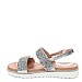 Srebrni sandali S060187S