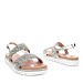 Srebrni sandali S060187S