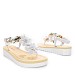 Srebrni sandali S060229S