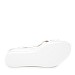 Srebrni sandali s peto V7-Z3758-2T