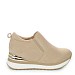 Khaki superge s platformo MS1538G
