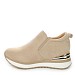 Khaki superge s platformo MS1538G