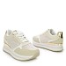 Beige superge s platformo X0-YD21123-61T