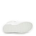 Bele visoke superge s peto 85-897S