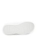 Srebrne superge s platformo MS31011G