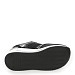 Črne superge s peto X3721G