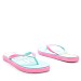 Temno roza japonke za na plažo SD5339T