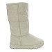 Beige škornji HZ3000-37S