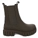 Zeleni nizki škornji 1387-PAG