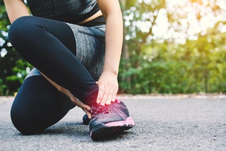 Zvin gležnja: Vodič za okrevanje